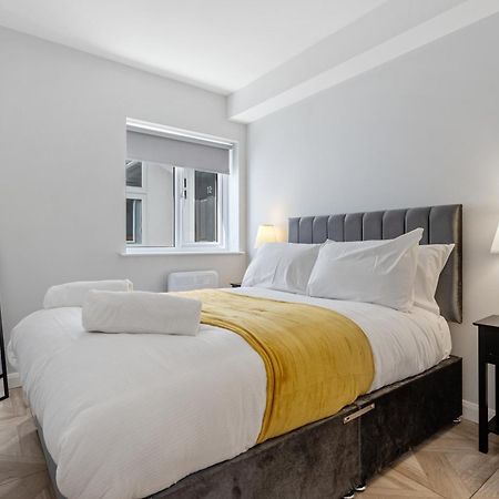 נוטינגהאם Modern Apartment Free Off Road Parking 2X Double Rooms Suite 11 מראה חיצוני תמונה