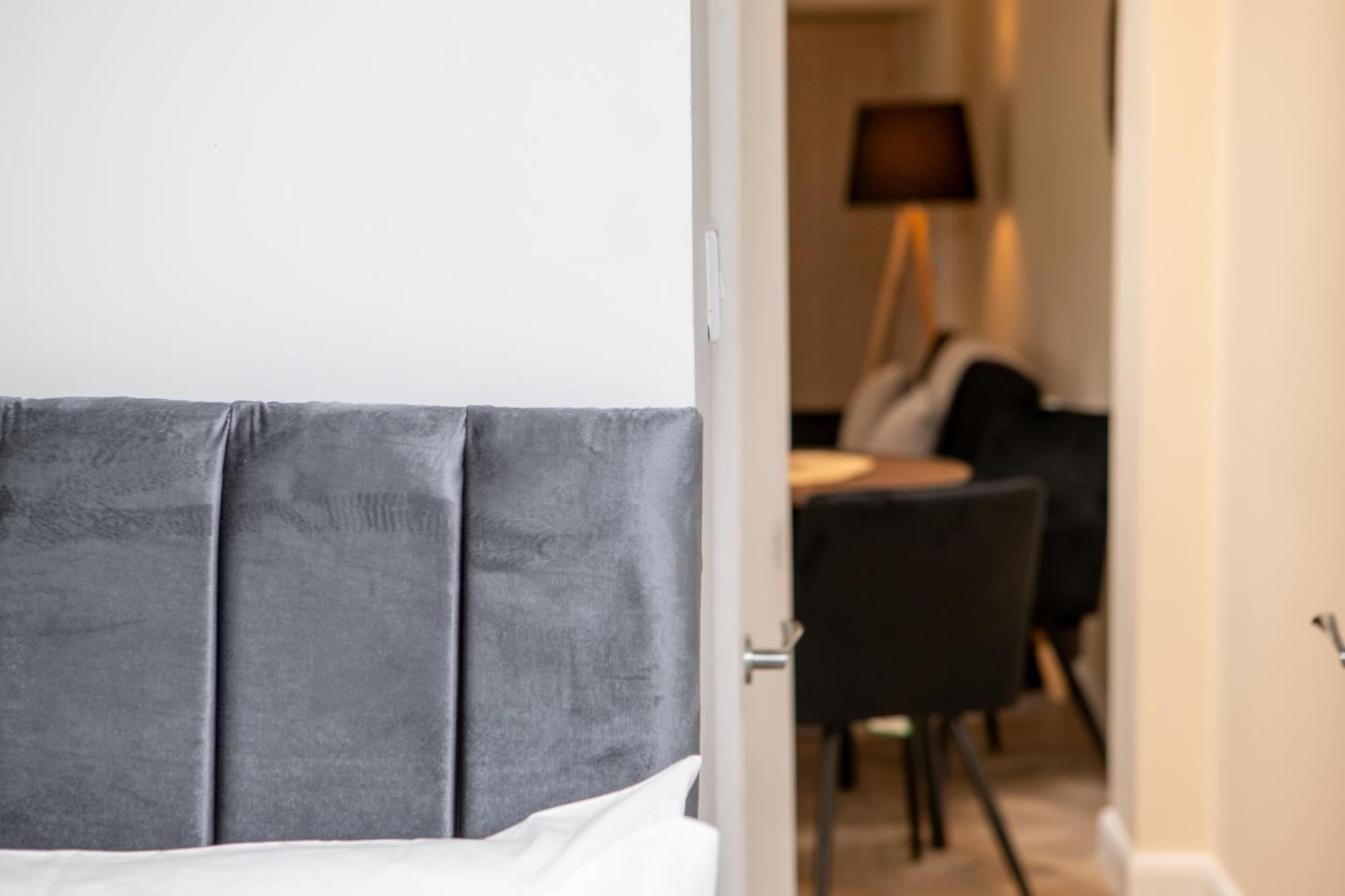 נוטינגהאם Modern Apartment Free Off Road Parking 2X Double Rooms Suite 11 מראה חיצוני תמונה